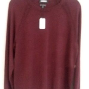 Express Cotton cashmere blend sweater Size Large